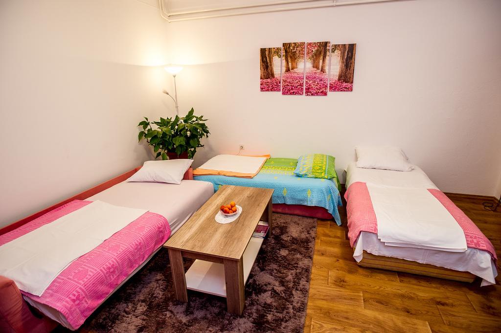 Apartman Oaza Требинє Екстер'єр фото