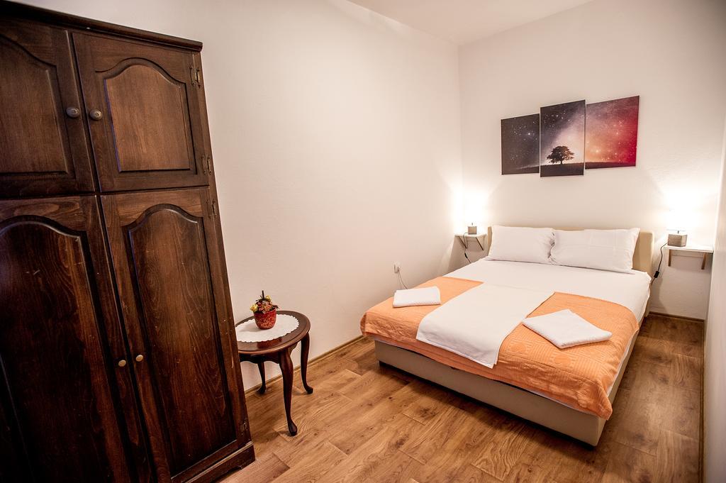 Apartman Oaza Требинє Екстер'єр фото